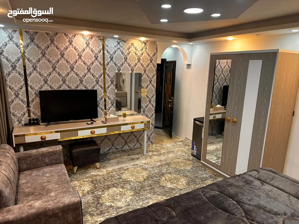 شقه مفروشه للايجار