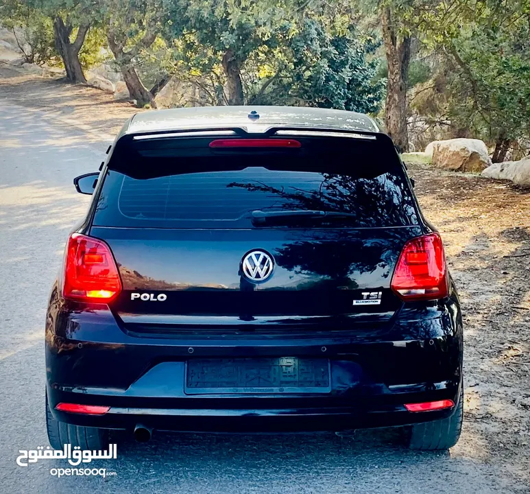 فولكس فاجن بولو