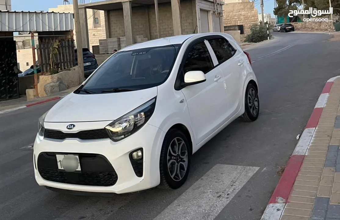 كيا بيكانتو 2019 سعررر حرق 44999 شيكل فقط