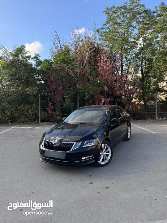 سيارة اسكودا