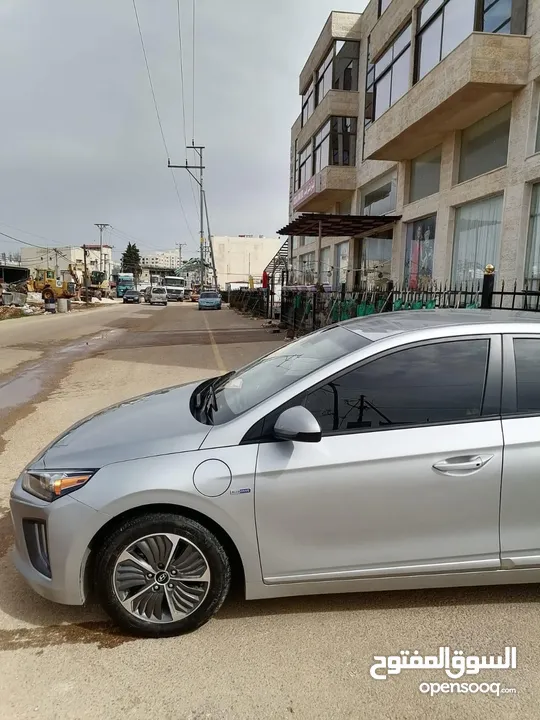 هيونداي ايونيك 2020 Plug-in للبيع