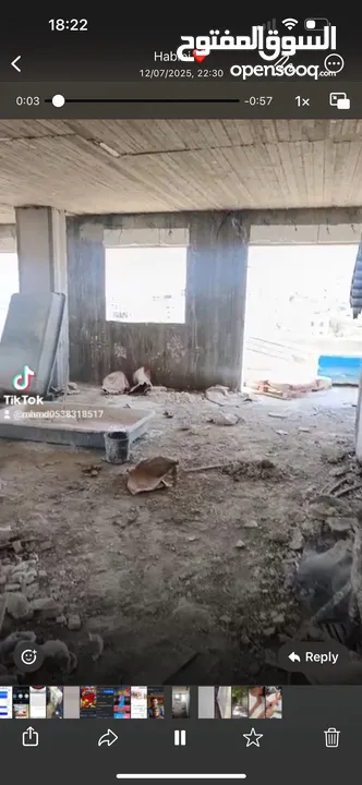 شقة ببيت جالا جانب حديقة البط ، شقة بمنطقة الفلل قريبة من كل الخدمات ، ترس مشرف وجميل على بيت جالا