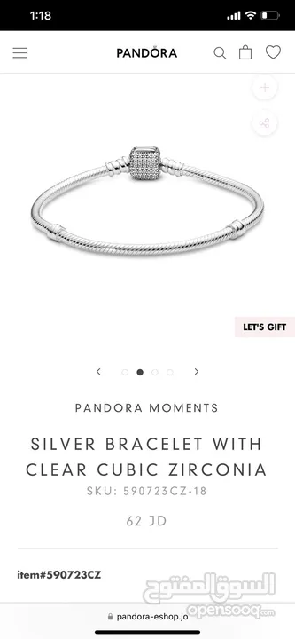 PANDORA ORIGINAL CHARMS , BRACELETS , Rings , Contact for the price