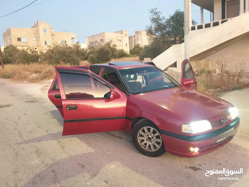 اوبل فكترا 1994