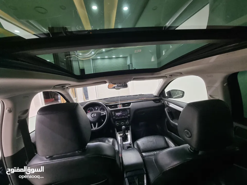 اكتافيا فل الفل اضافات