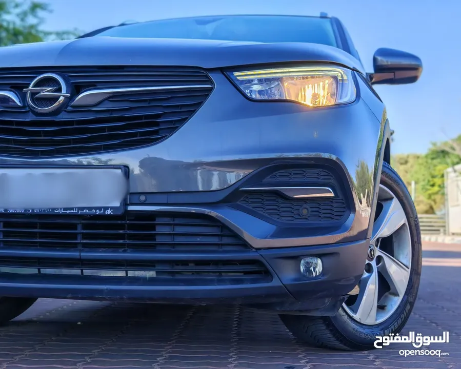Opel grandland x 2020