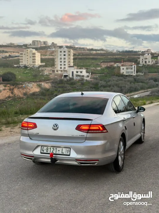 باسات  B8  تسيير2021 موديل 2017.