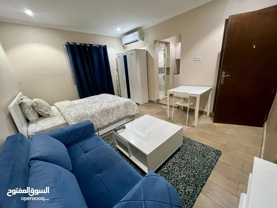 Salmiya - Lovely Fully Furnished Studio