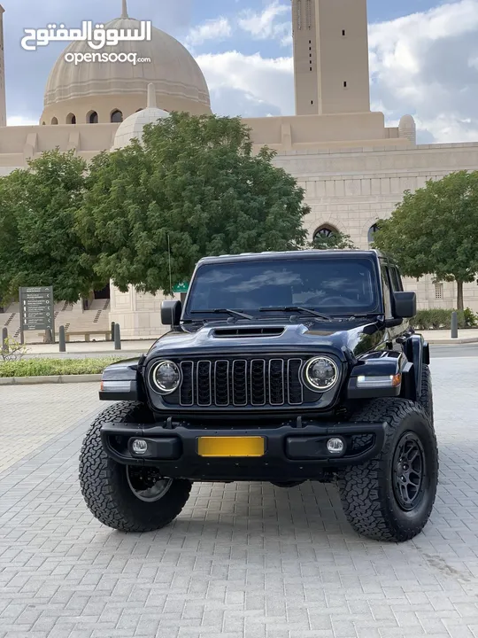 Jeep wrangler unlimited