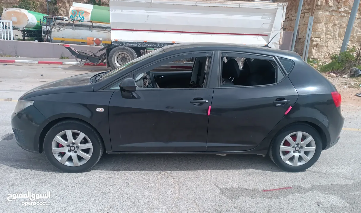 سيات ابيزا 2012