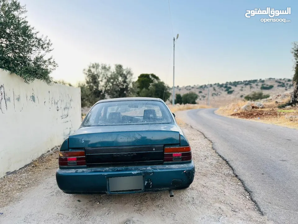 تويوتا كورولا 1995