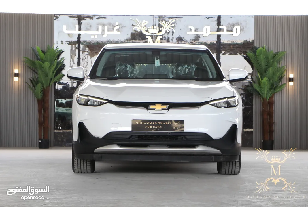 CHEVROLET MENLO MID 2022 ZERO اقساط على الهوية