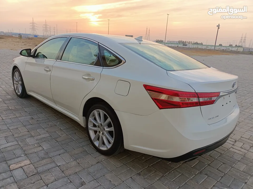 Toyota avalon 2015 model USA Limited