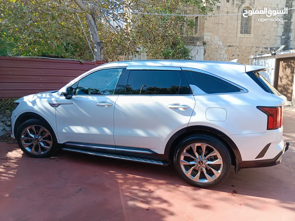 كيا سورينتو