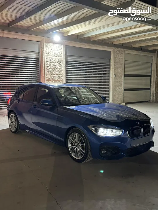 BMW 120i 2019