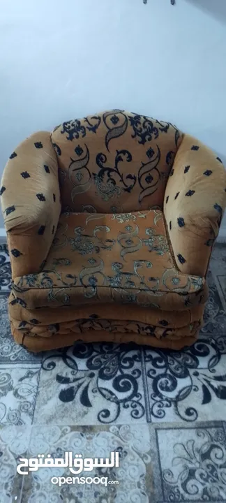كنب اثاث منزلي مستعمل