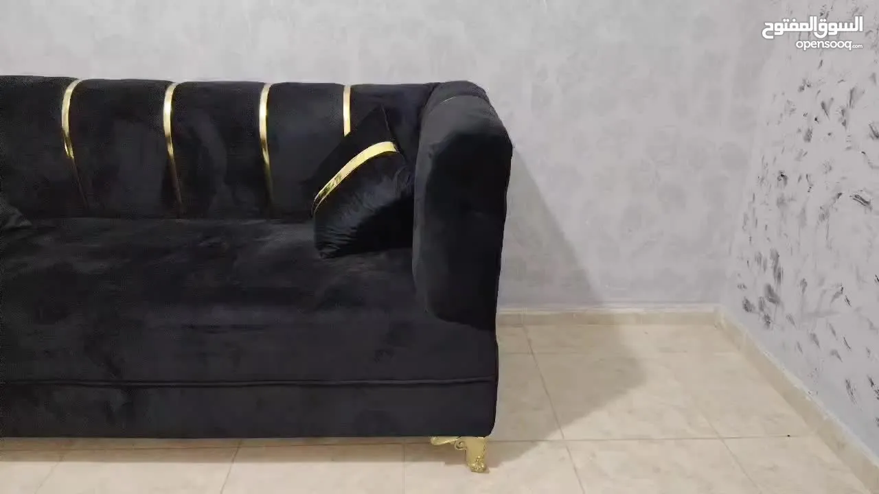 كورنر تفصيل بحاله الوكاله 8 مقاعد
