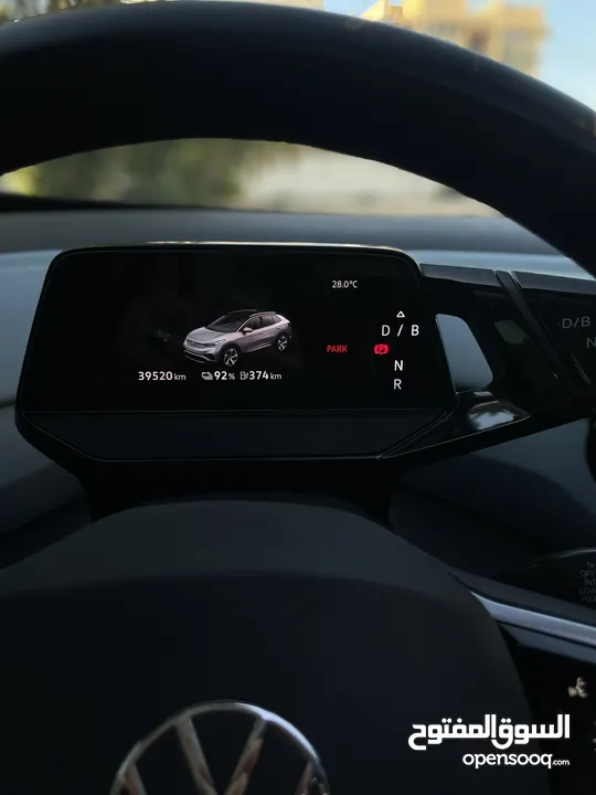 Volkswagen ID.4  x pro - 2022 Panorama متحركة فل كامل فحص كامل