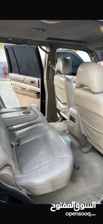 نيسان سوبر سفاري انجكتر Nissan Super Safari