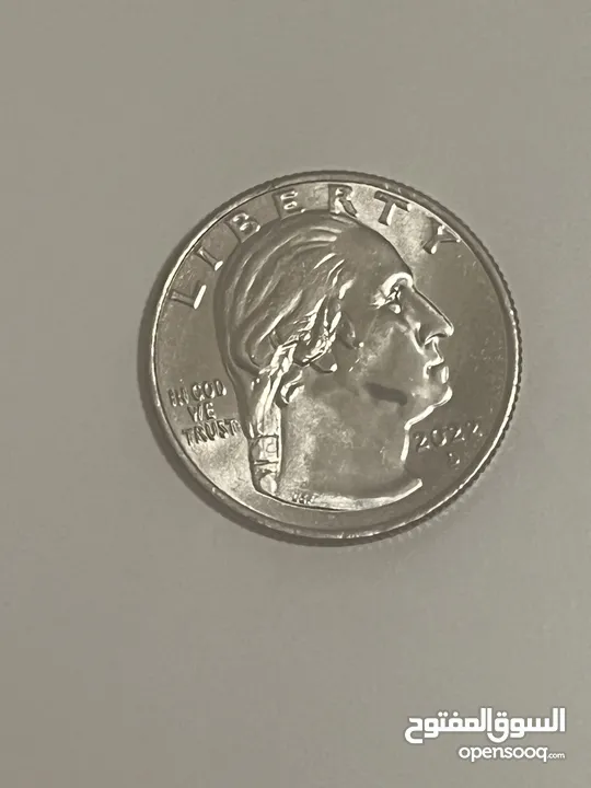 Collectable Coins