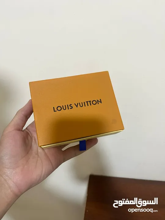 Louis Vuitton Damier Slender Wallet Black/Gray