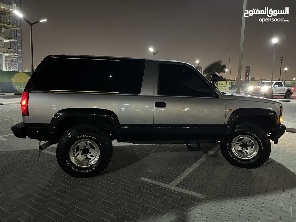 Blazer 1992. جاهز للرحلات مطلوب 21,000 وقابل