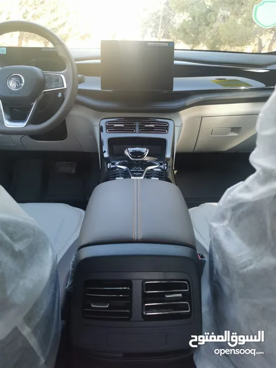 BYD QIN PLUS DM-i PLUG-IN HYBRID 2024 البيع كاش أو أقساط