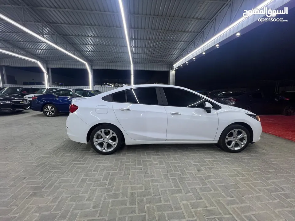 Chevrolet Cruze 2017 Perfect condition