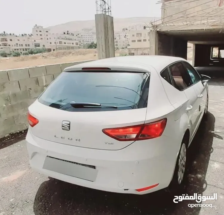 سيات ليون اوتوماتك 2016