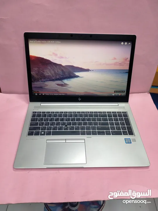 hp core i7 16gb ram 512gb ssd 15.6 inch screen 8th generation windows 11pro