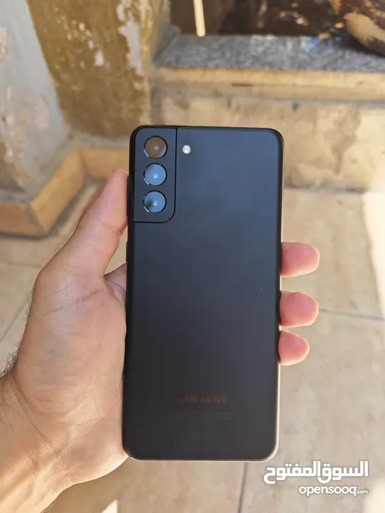 Samsung S21 Plus 5G