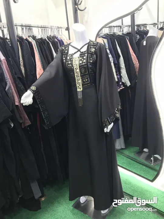 عبايات خليجية جملة  ومفرق وارد الامارات