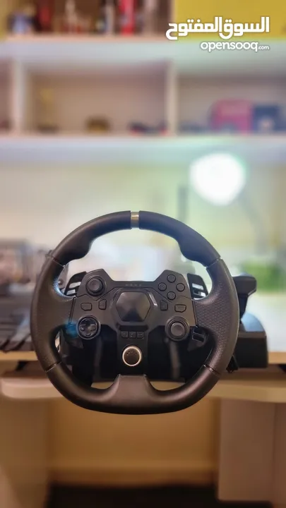 Ap7 Steering wheel