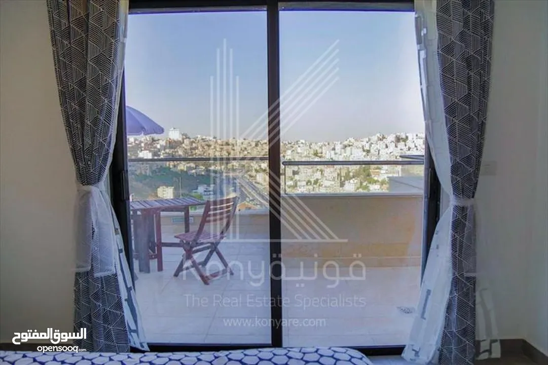 شقة للايجار في عبدون