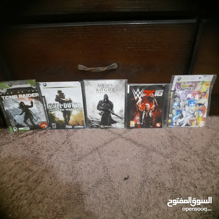 جهاز xbox 360 super slim للبيع