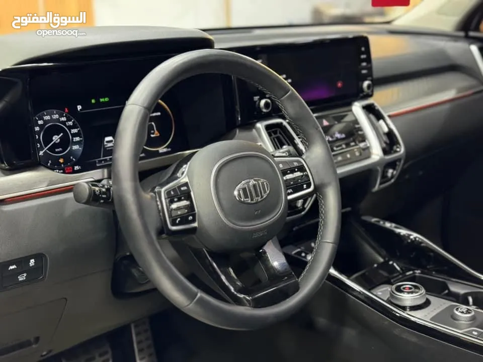 KIA Sorento 2021 Full++ ( Fully Loaded)