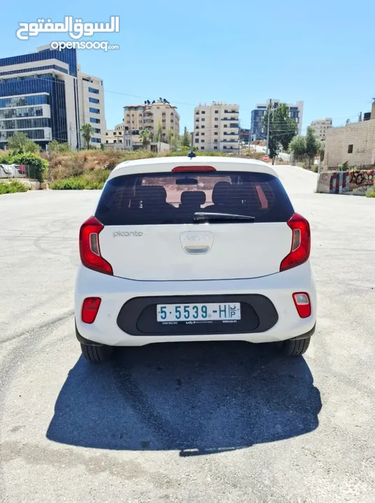 بيكانتو موديل 2023 ماتور 1200