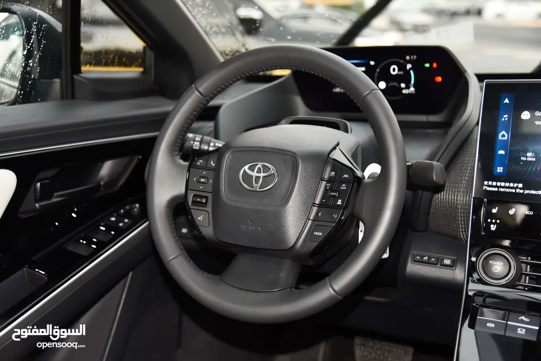 تويوتا بي زد 4 برو فل اضافات 2023 عداد زيرو Toyota Bz4x Pro