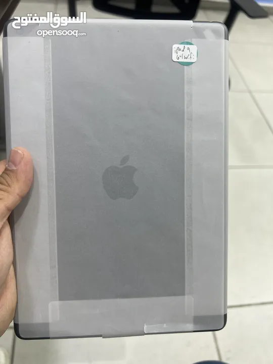 iPad 9 -64 gp no box
