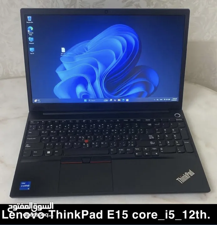 لابتوبات قوية جداً ومناسبة لكل الاستخدامات Dell  Lenovo  Hp رام عالي  شاشه لمس ،4k  كرت شاشه قوي.