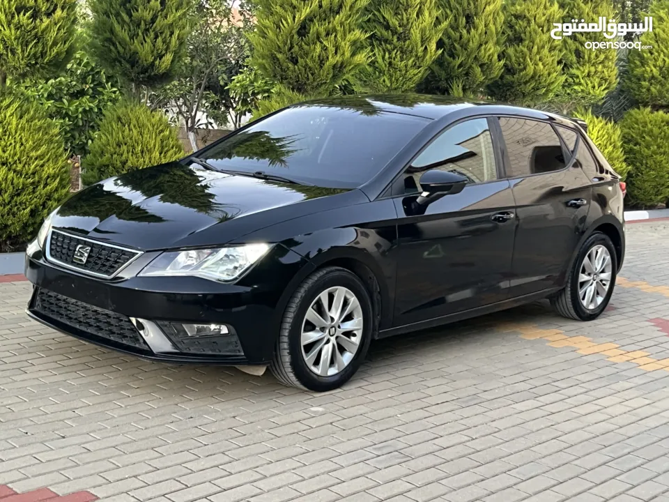 Seat Leon 2018