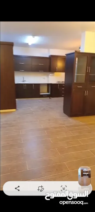 شقه للبيع في منطقه  المصايف  مساحه 163متر طابق اول فوق الشارع