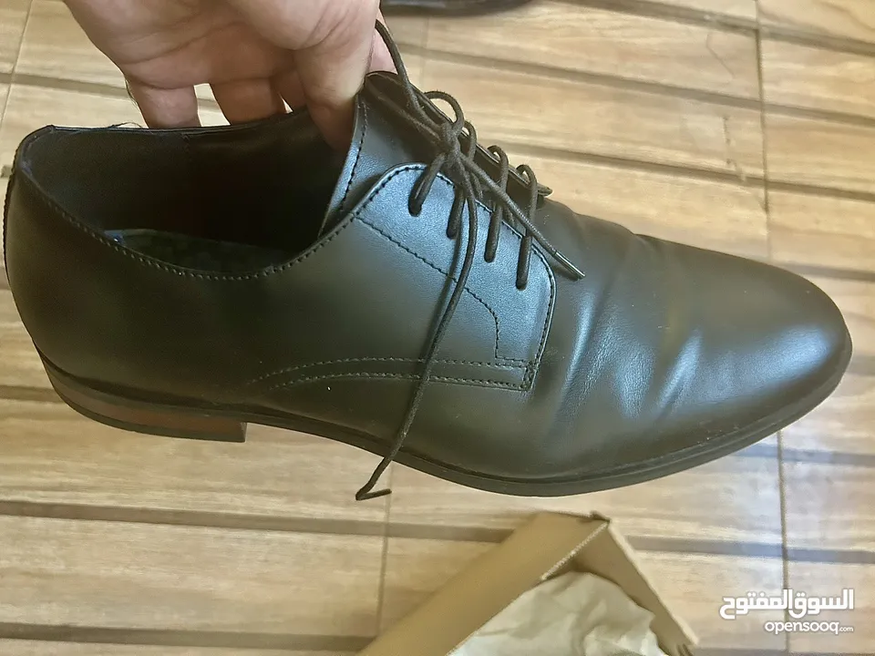 NEXT Formal shoes - Size 43, Excellent Condition