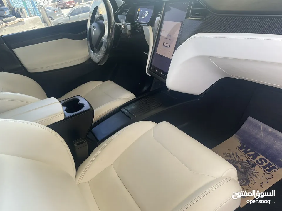 Tesla Model X 100D 2018