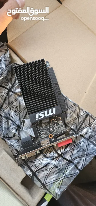 كرت شاشة MSI Ge Force GT 710