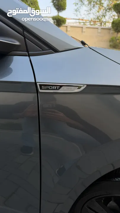 سكودا كاروك SportLine ترخيص 2020 محرك 1500 بنزين جير أوتوماتيك 150 حصان