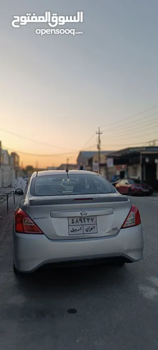 nissan sunny 2017 for sale