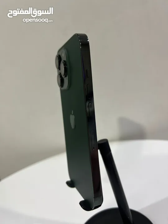 Iphone 13 pro max 128 Gb ايفون 13 برو ماكس 128 جيجا  بحال الوكاله مش مفتوح ووتر بروف