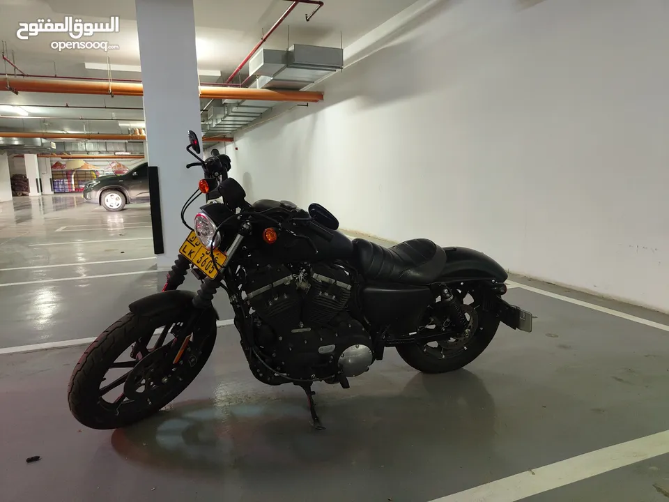 2021 IRON 883 FOR SALE