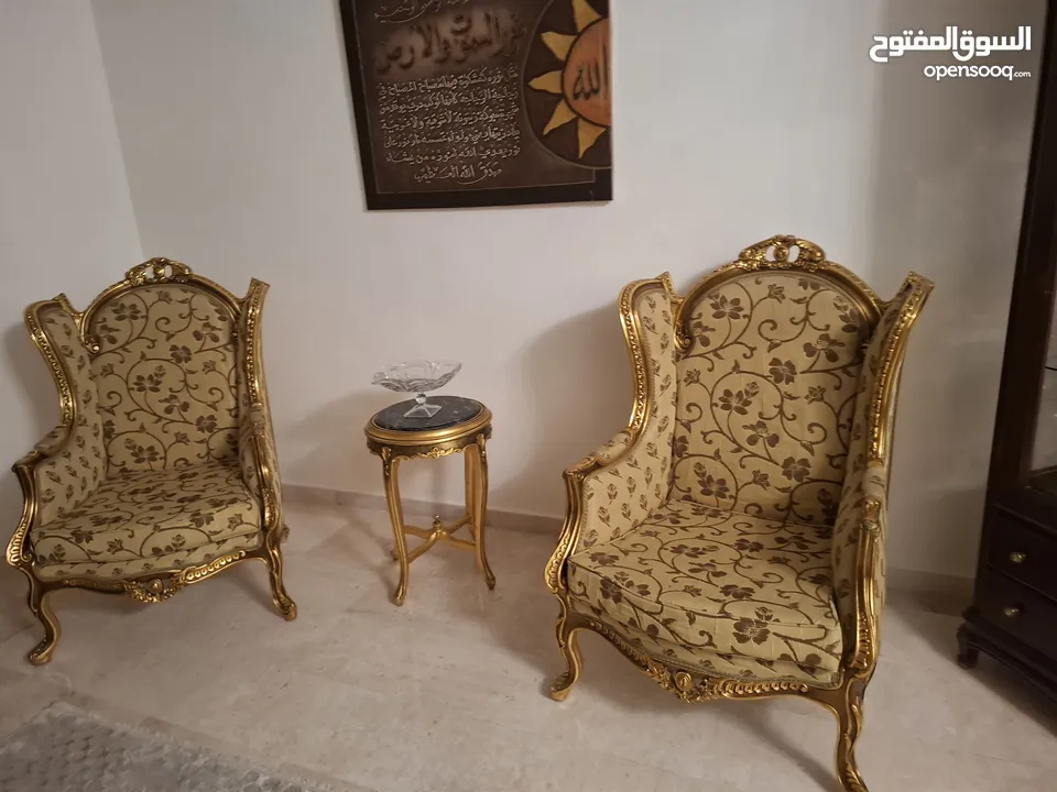 غرفة ضيوف كلاسيك